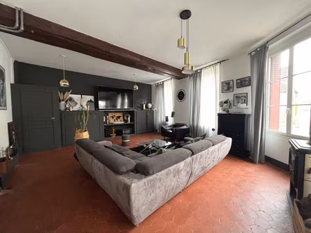 achat maison 5 pièces 123m² st aubin sur yonne 89300