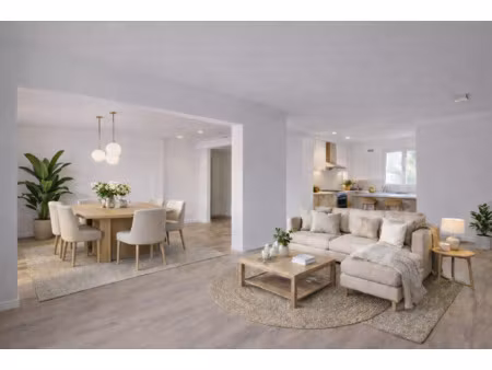 achat appartement 5 pièces 89m² dole 39100