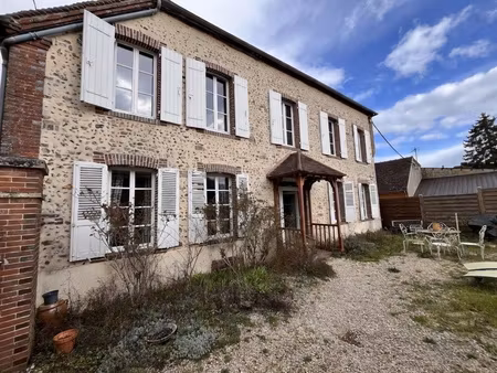 achat maison 3 pièces 107m² le val d ocre 89110