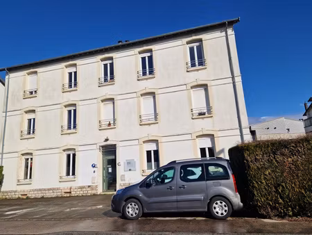 achat appartement 5 pièces 96m² dijon 21000