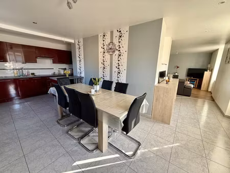 achat appartement 3 pièces 82m² valdahon 25800