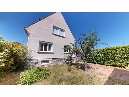 achat maison 5 pièces 84m² dijon 21000