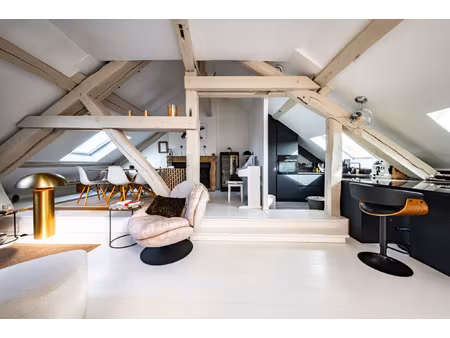 achat appartement 5 pièces 88m² dijon 21000