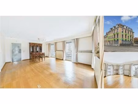 appartement à vendre avec garage et terrasse   tournai (vbd93775)