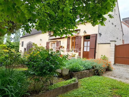 achat maison 4 pièces 157m² valravillon 89110
