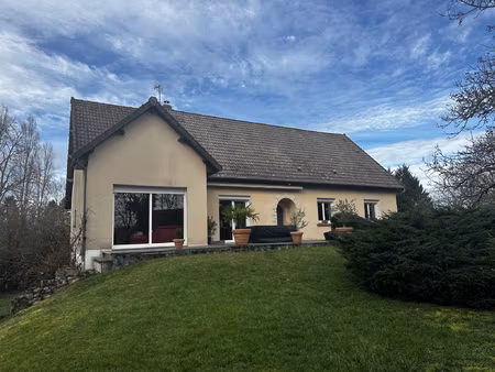 achat maison 9 pièces 206m² varennes vauzelles 58640