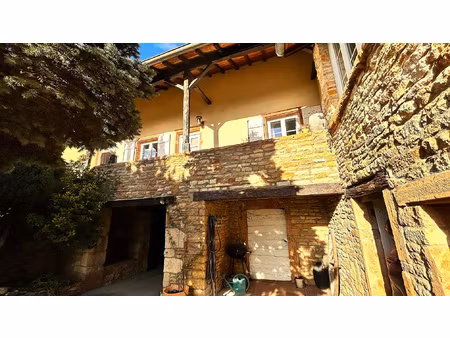 achat maison 5 pièces 156m² aze 71260