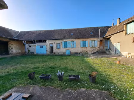 achat maison 4 pièces 90m² vinneuf 89140