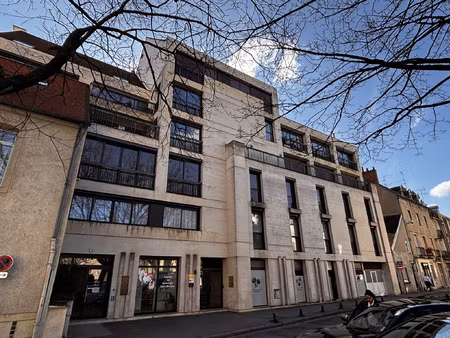 achat appartement 2 pièces 71m² dijon 21000