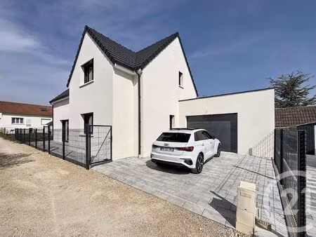 achat maison 6 pièces 139m² chevigny st sauveur 21800