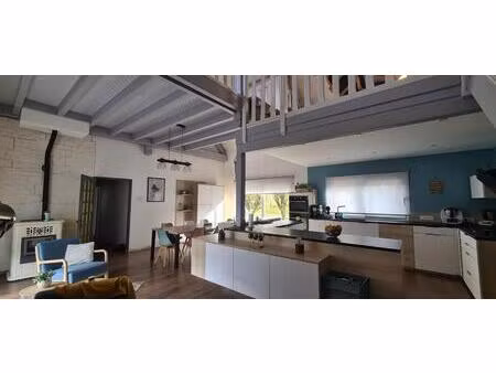achat maison 8 pièces 172m² evette salbert 90350