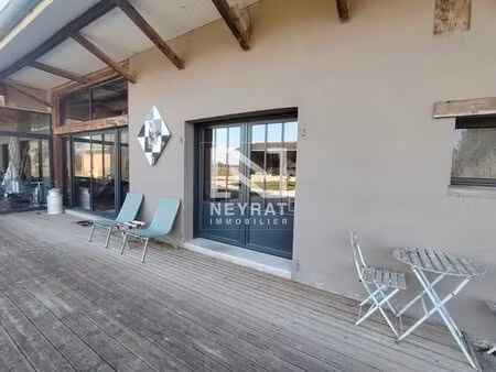 achat maison 8 pièces 243m² mervans 71310