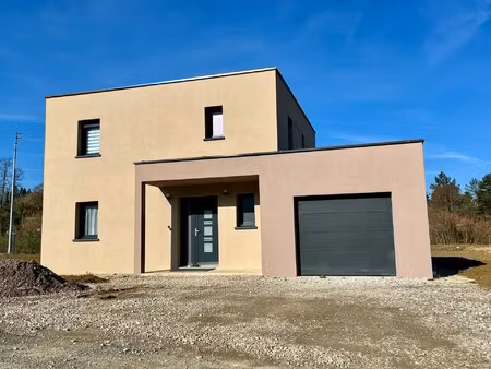 achat maison 5 pièces 127m² montbeliard 25200