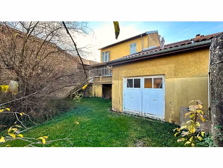 achat maison 9 pièces 240m² solutre pouilly 71960