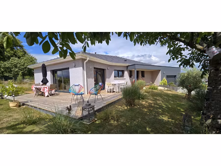 achat maison 4 pièces 89m² lachapelle sous rougemont 90360