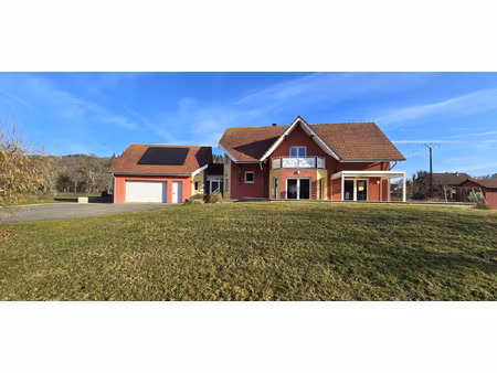 achat maison 7 pièces 199m² st germain le chatelet 90110