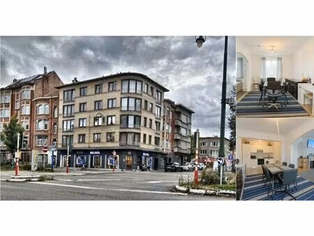 appartement à vendre à georges simpson 86 ganshoren (rwc41966)