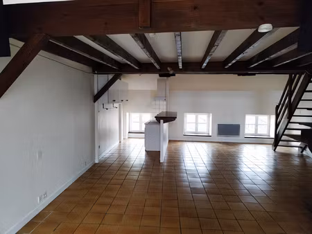 location appartement 2 pièces 60m² beaune 21200