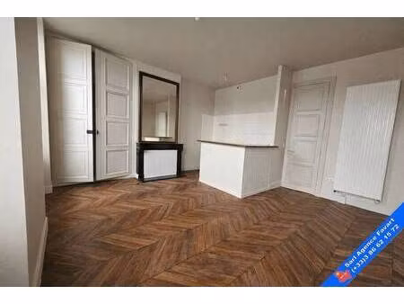 location appartement 2 pièces 51m² joigny 89300