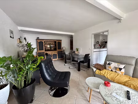 location appartement 3 pièces 72m² chalon sur saone 71100