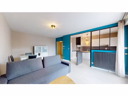 location appartement 2 pièces 52m² dijon 21000