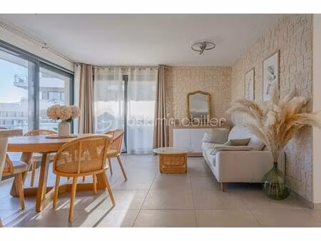 appartement de 65 m² à pringy