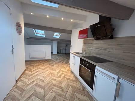 location appartement 1 pièce 20m² nerac 47600