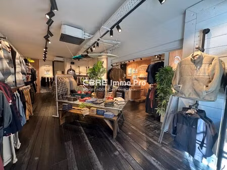 location local commercial 180m²