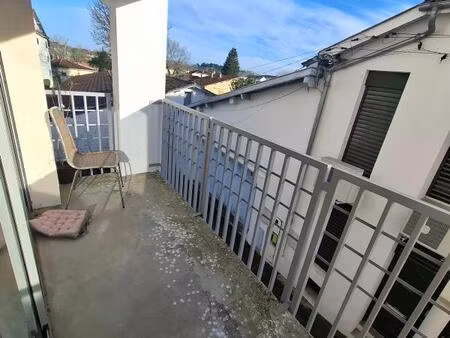 location appartement 2 pièces 45m² mont de marsan 40000