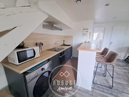 location appartement 3 pièces 42m² limoges 87100