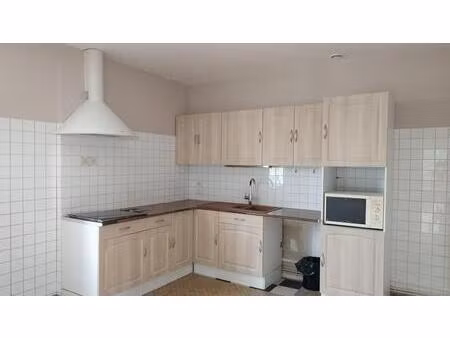 location appartement 4 pièces 75m² morcenx 40110