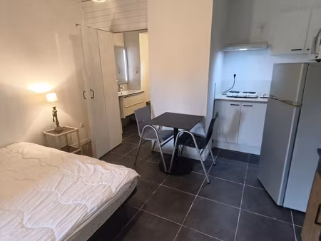 location maison 1 pièce 23m² biganos 33380