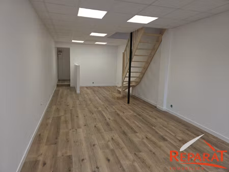 location local commercial 80m² brive la gaillarde 19100