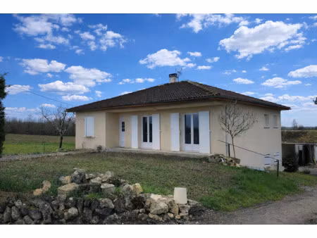 location maison 4 pièces 98m² montignac toupinerie 47350