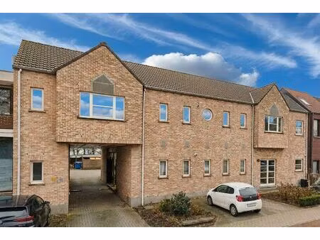 appartement te koop in leopoldsburg met 2 slaapkamers