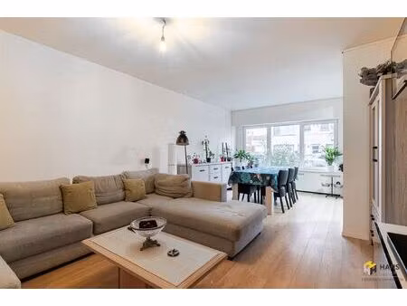 appartement te koop in hoevenen met 2 slaapkamers