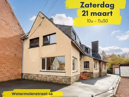 huis te koop in brakel met 4 slaapkamers