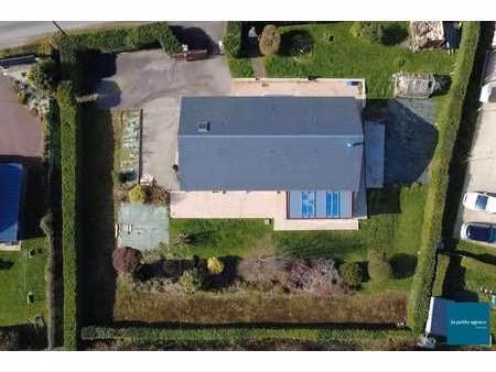 vente maison à cherbourg-octeville (50100) : à vendre / 105m² cherbourg-octeville