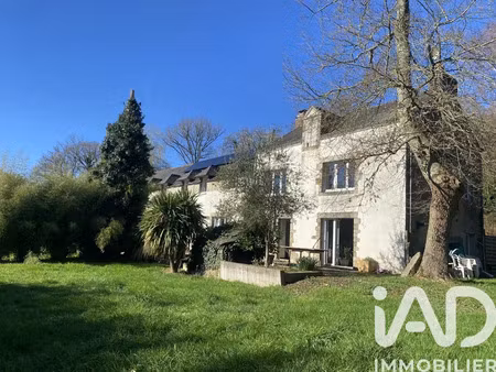 longère à rochefort-en-terre (56220)