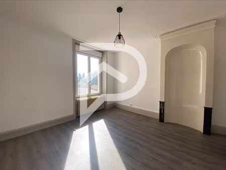 vente immeuble  390.21m²  lunéville