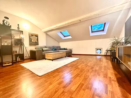 vente appartement 4 pièces  83.65m²  lunéville