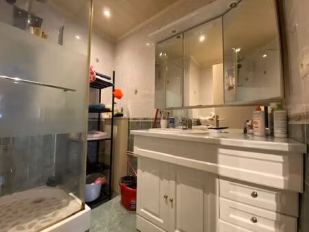 vente appartement 4 pièces  74.19m²  lunéville