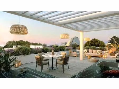 vente appartement 3 pièces à saint-étienne-du-rouvray (76800) : à vendre 3 pièces / 65m² s