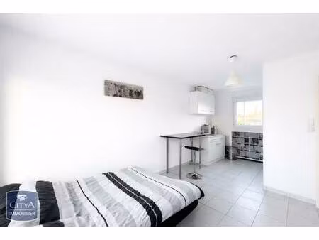 achat appartement 1 pièce 28m² vandoeuvre les nancy 54500