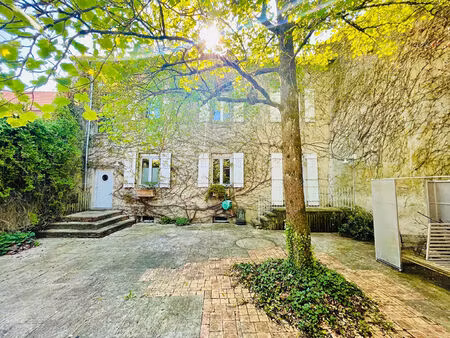 vente maison 11 pièces  293.60m²  avricourt
