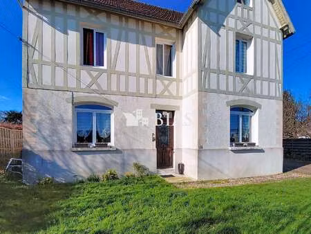 vente maison piscine à heurteauville (76940) : à vendre piscine / 149m² heurteauville