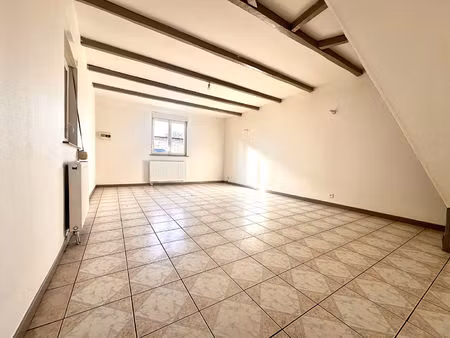vente maison 4 pièces  114.00m²  lunéville