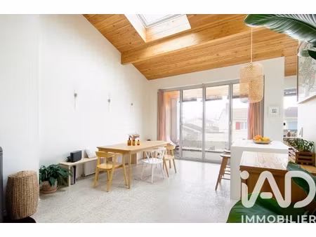 vente maison d'architecte 5 pièces