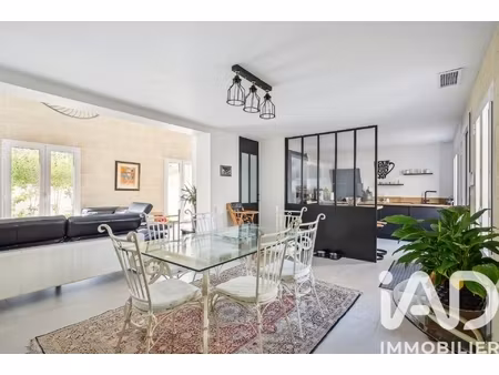 vente maison/villa 6 pièces