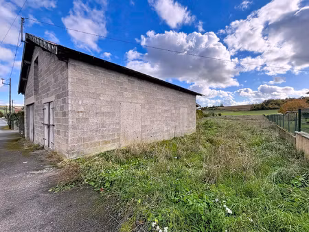 achat terrain 3 083m² vaucouleurs 55140